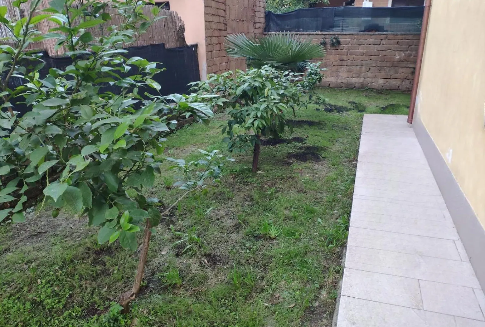 Deluxe Room With Private Kitchen And Garden - Close To Metro C Rome