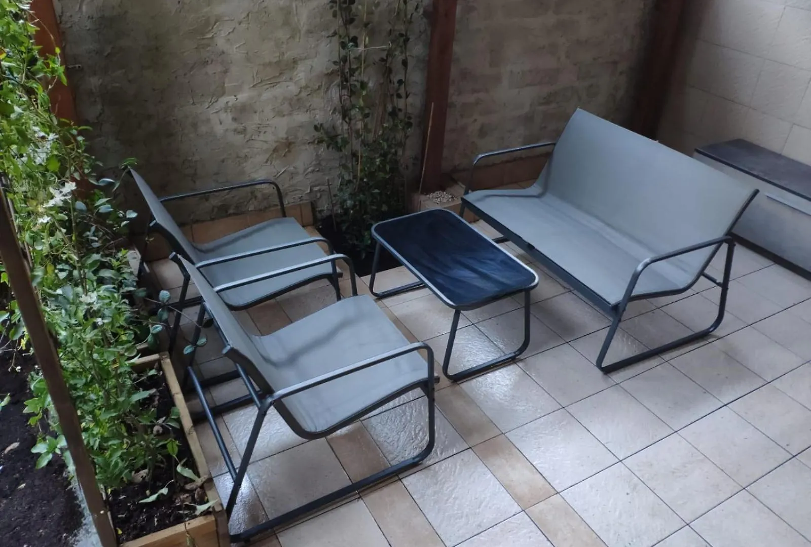 Deluxe Room With Private Kitchen And Garden - Close To Metro C Rome 0*,