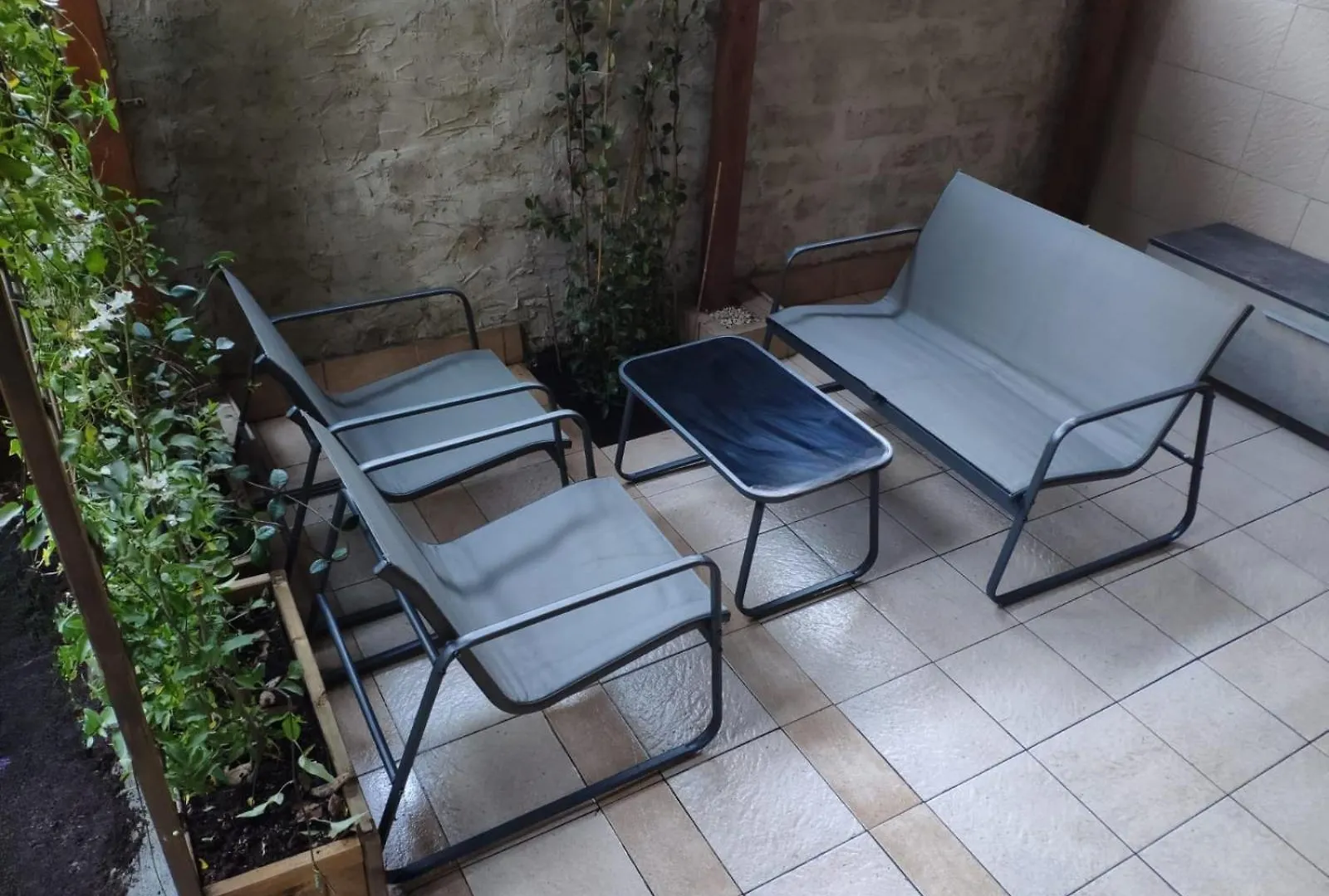 Deluxe Room With Private Kitchen And Garden - Close To Metro C Rome Italy