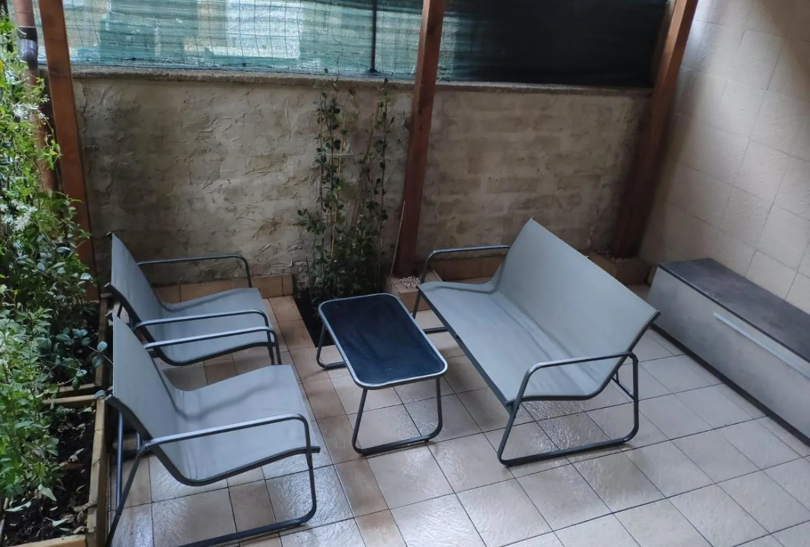 Guest house Deluxe Room With Private Kitchen And Garden - Close To Metro C Rome Italy