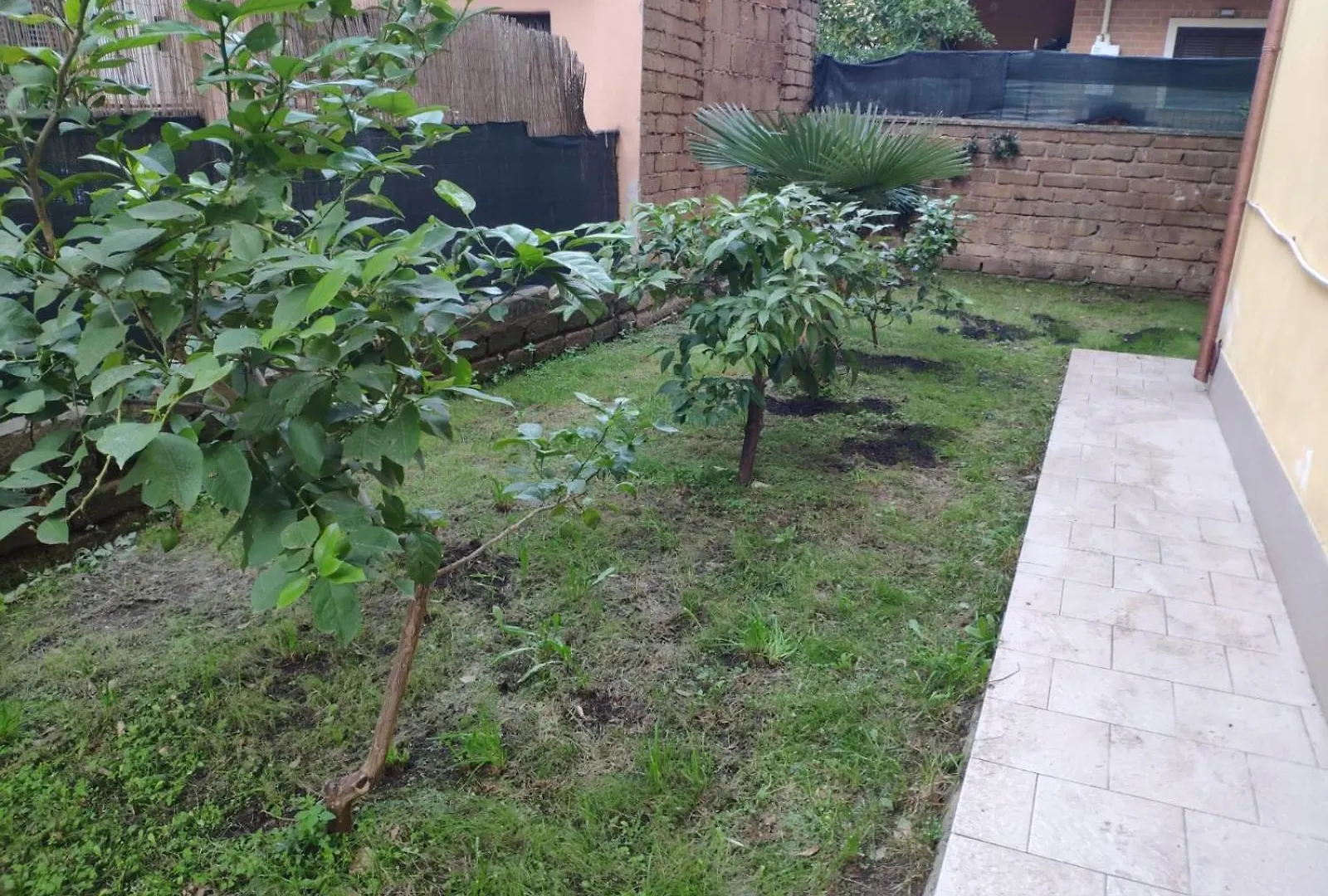 Deluxe Room With Private Kitchen And Garden - Close To Metro C Řím